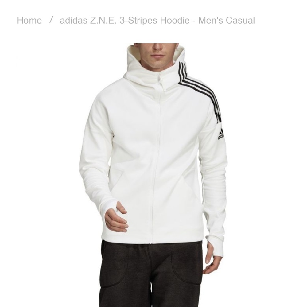 Adidas Z.N.E. Men’s Hoodie